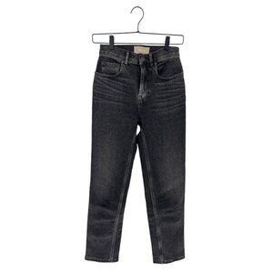 Everlane High Rise Straight Ankle Jeans | 24